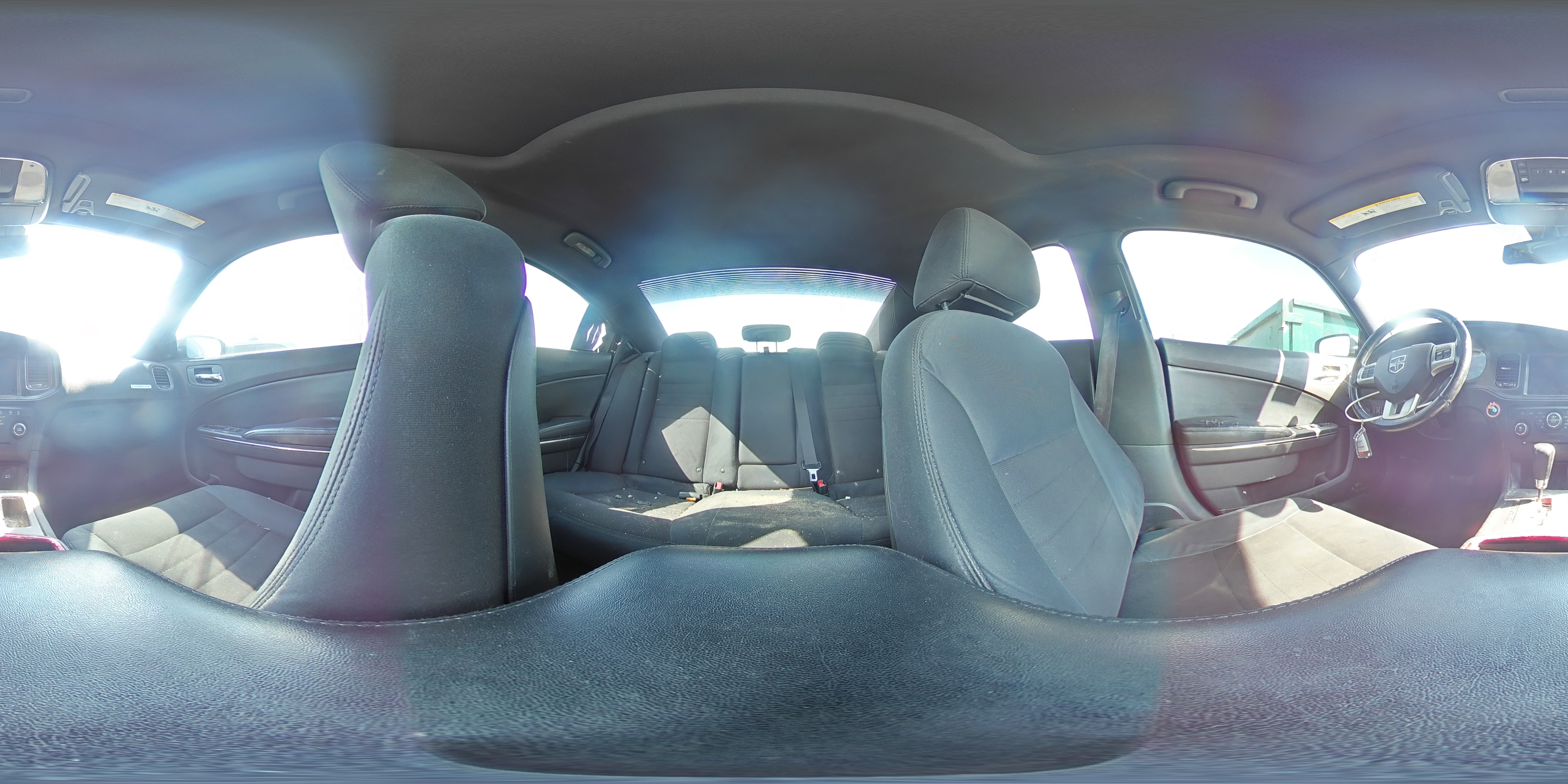 2011 Dodge Charger VIN: 2B3CL3CG1BH504362 Lot: 60496965