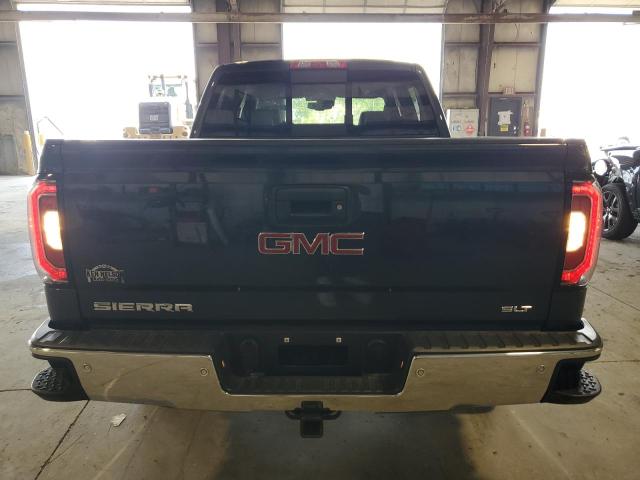  GMC SIERRA 2017 Серый