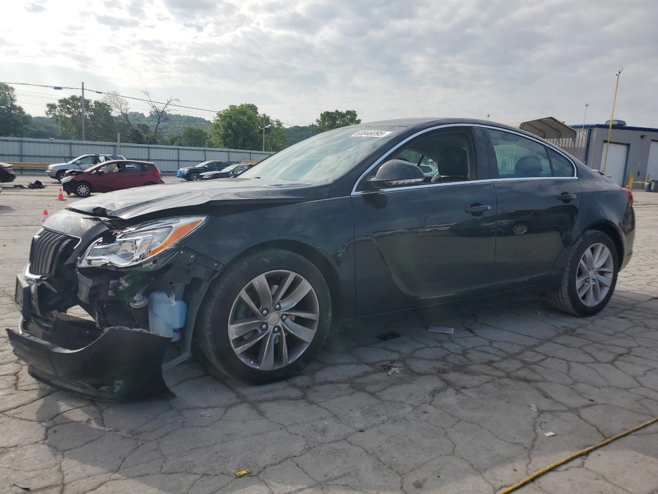 2014 Buick Regal for Sale in Lebanon, TN - Front End