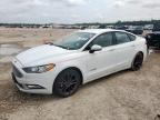 2018 Ford Fusion Se Hybrid იყიდება Houston-ში, TX - Normal Wear