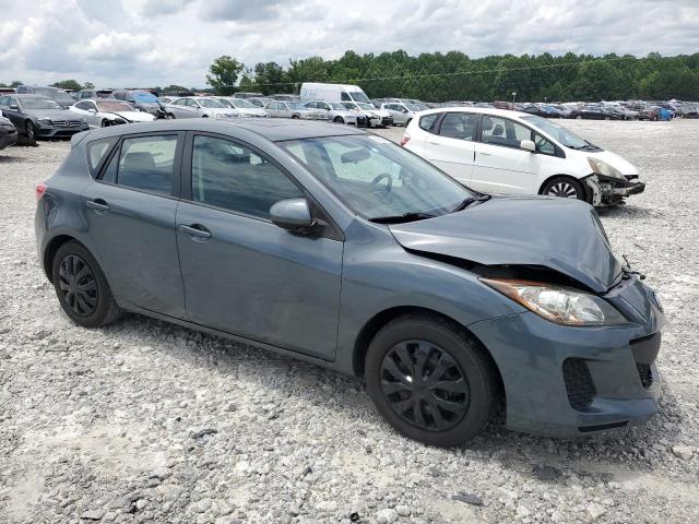  MAZDA 3 2012 Granatowy