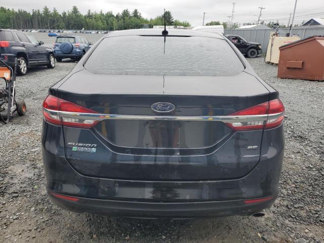 2018 FORD FUSION SE PHEV  