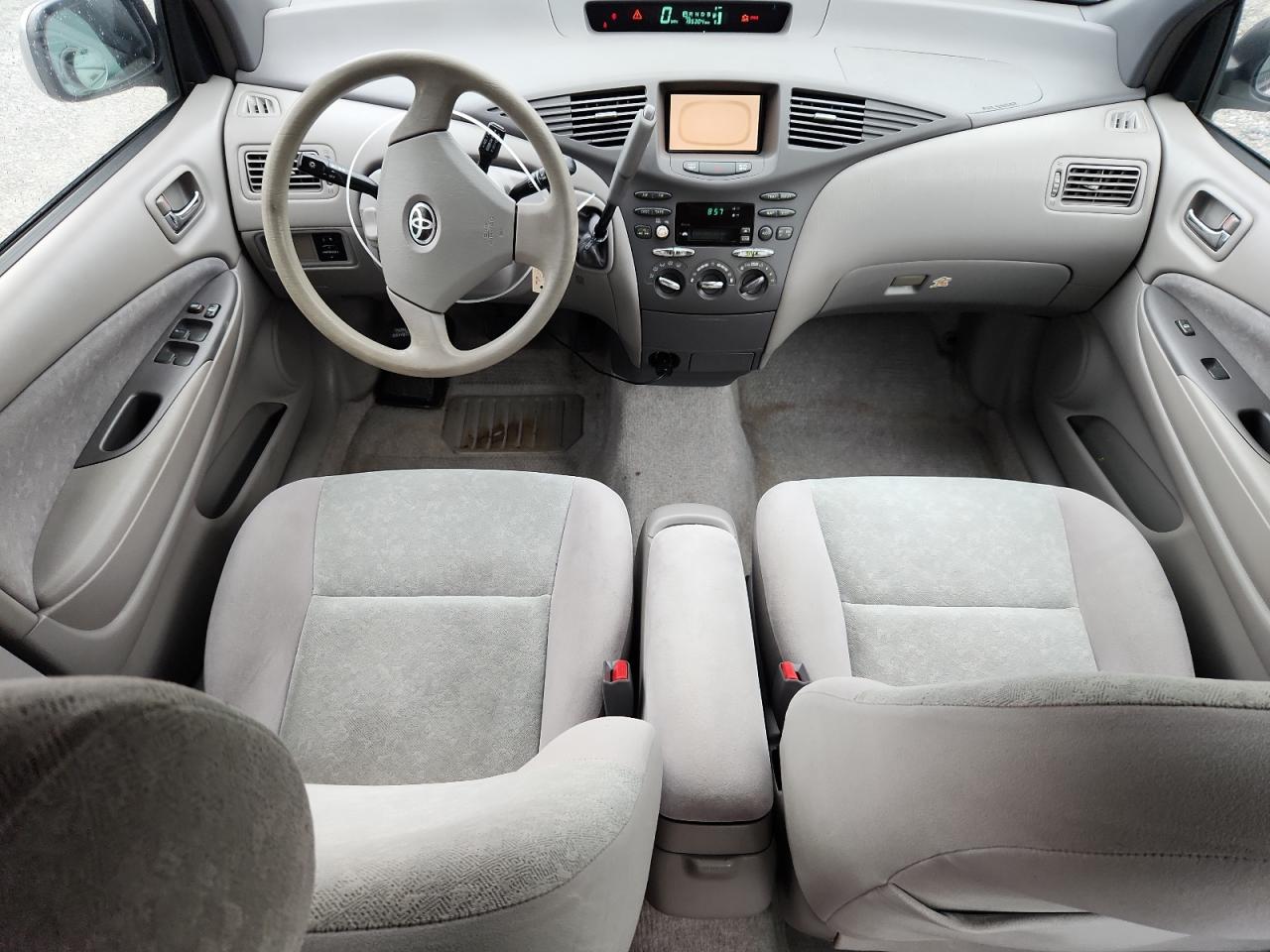 2002 Toyota Prius VIN: JT2BK18U620049313 Lot: 60215085
