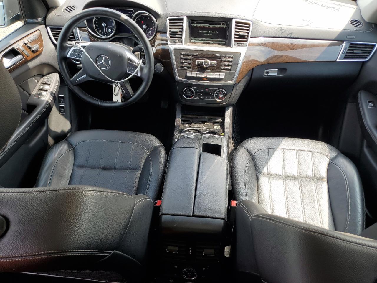 2015 Mercedes-Benz Gl 450 4Matic VIN: 4JGDF6EE0FA505493 Lot: 61785975