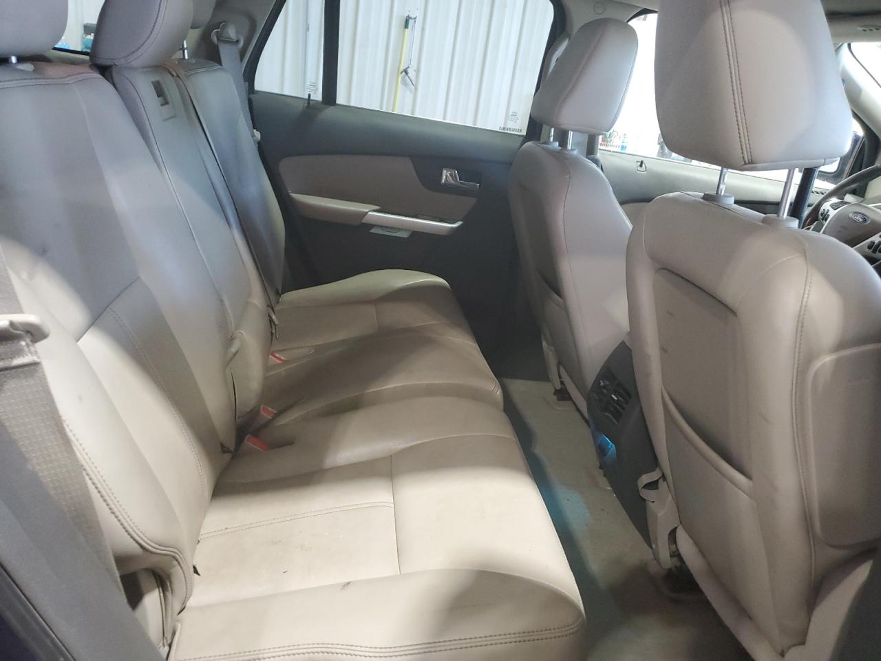 2011 Ford Edge Limited VIN: 2FMDK4KCXBBA57118 Lot: 60227265