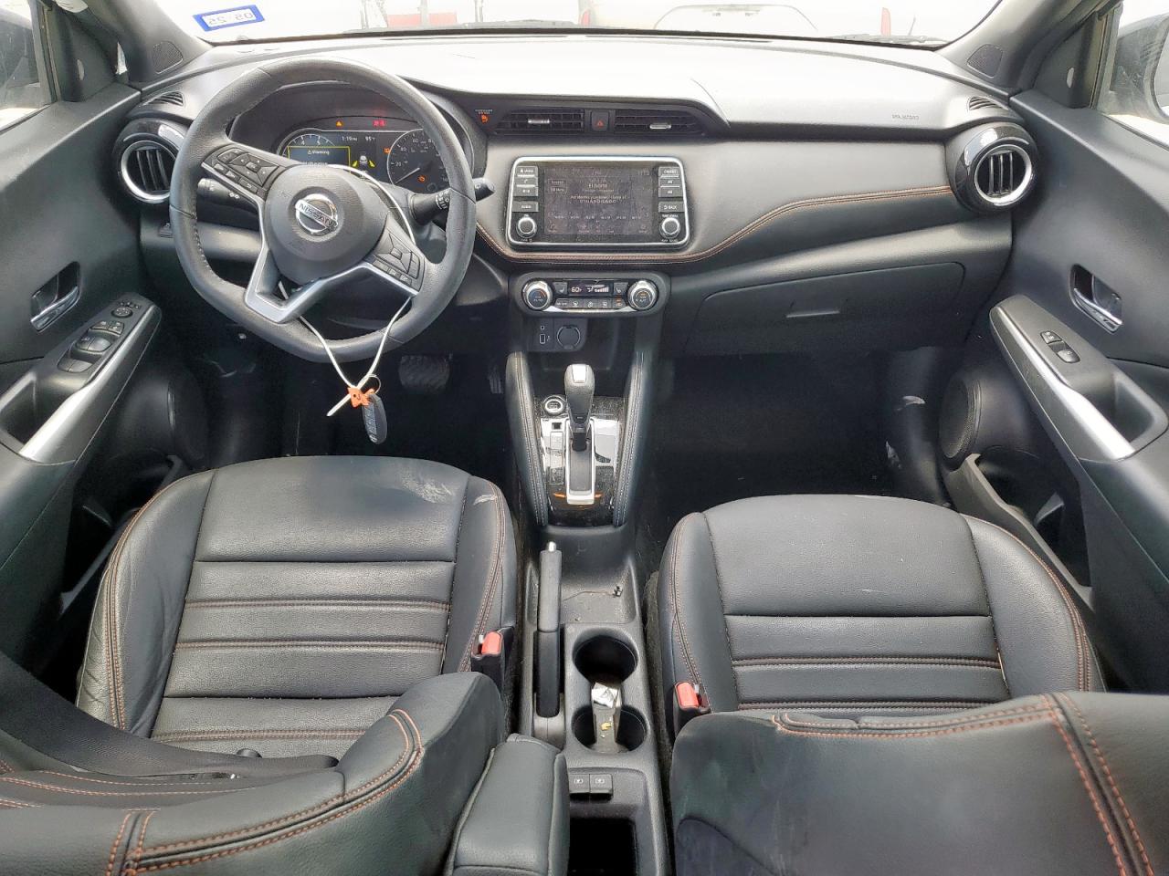 2019 Nissan Kicks S VIN: 3N1CP5CU8KL497425 Lot: 61382615