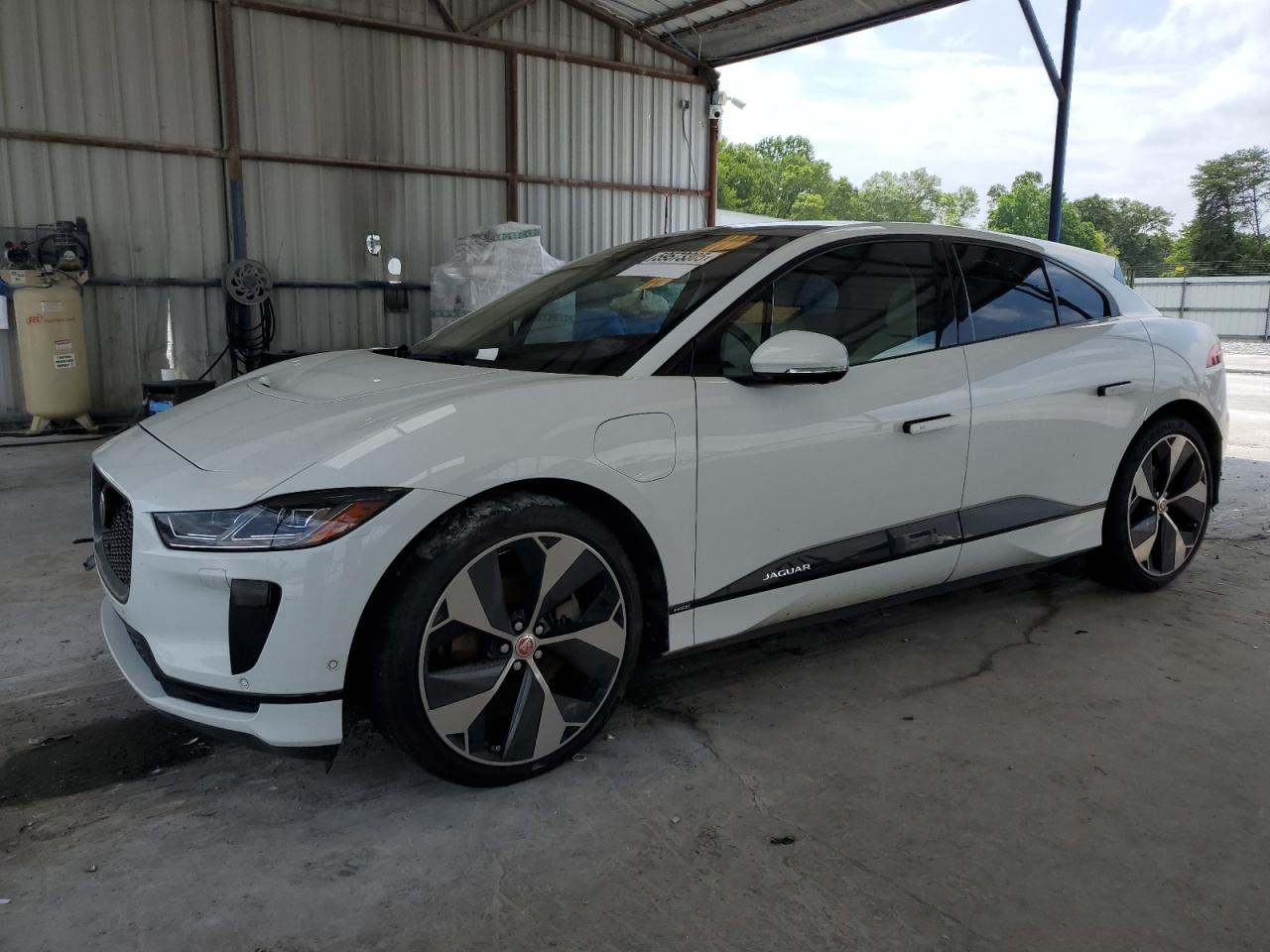 2020 Jaguar I-Pace Hse for Sale in Cartersville, GA - Normal Wear