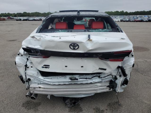  TOYOTA CAMRY 2025 Белы