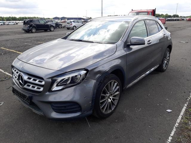 2019 MERCEDES-BENZ GLA 180 AMG LINE EDITION  for sale at Copart SANDTOFT