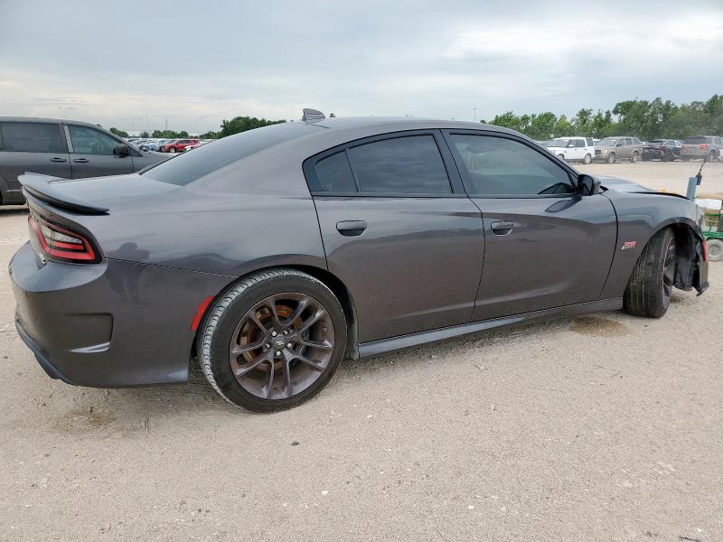  DODGE CHARGER 2022 Szary