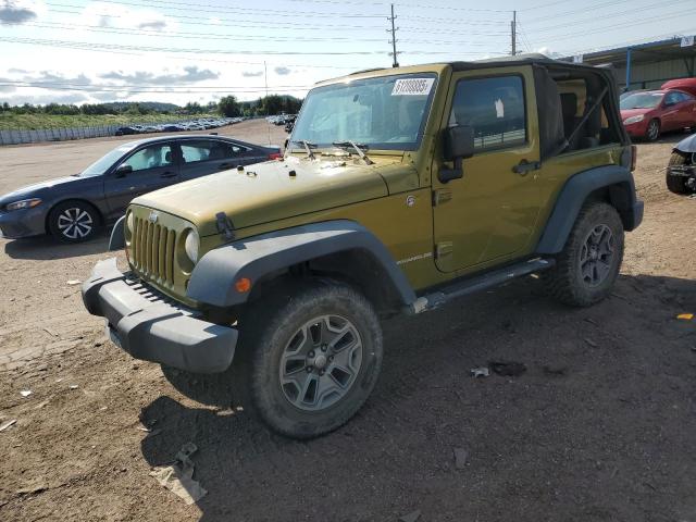 2007 Jeep Wrangler X