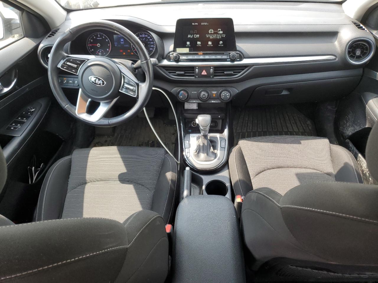 2019 Kia Forte Ex VIN: 3KPF54AD4KE122536 Lot: 61983785