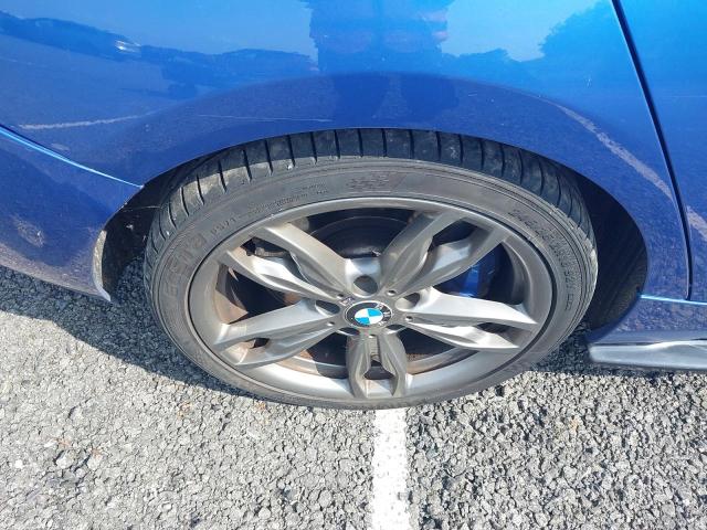 2015 BMW M135I AUTO