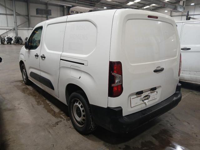 2020 VAUXHALL COMBO 2300
