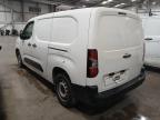 2020 VAUXHALL COMBO 2300 for sale at Copart SANDTOFT