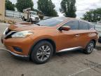 2016 NISSAN MURANO S   à vendre chez Copart OH - DAYTON