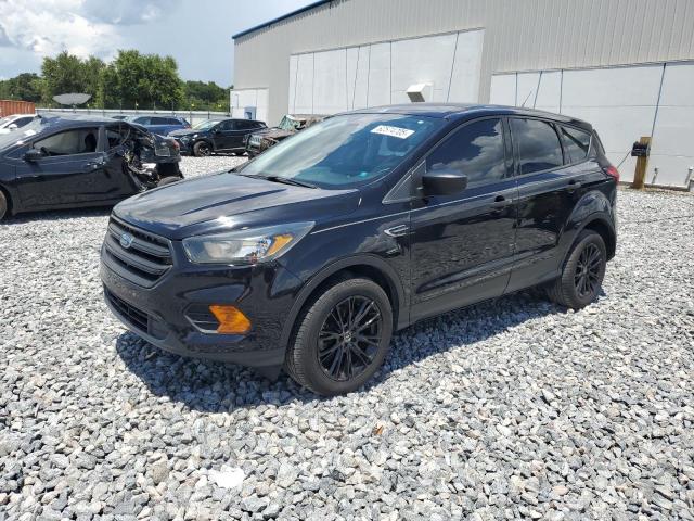  FORD ESCAPE 2019 Black