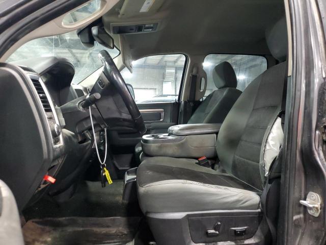  RAM 1500 2016 Сharcoal