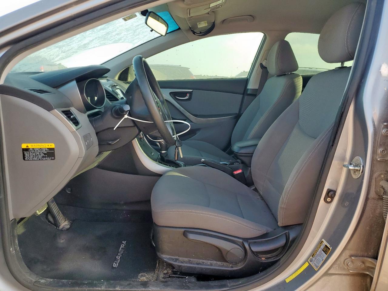 2014 Hyundai Elantra Se VIN: KMHDH4AE4EU086954 Lot: 61824265