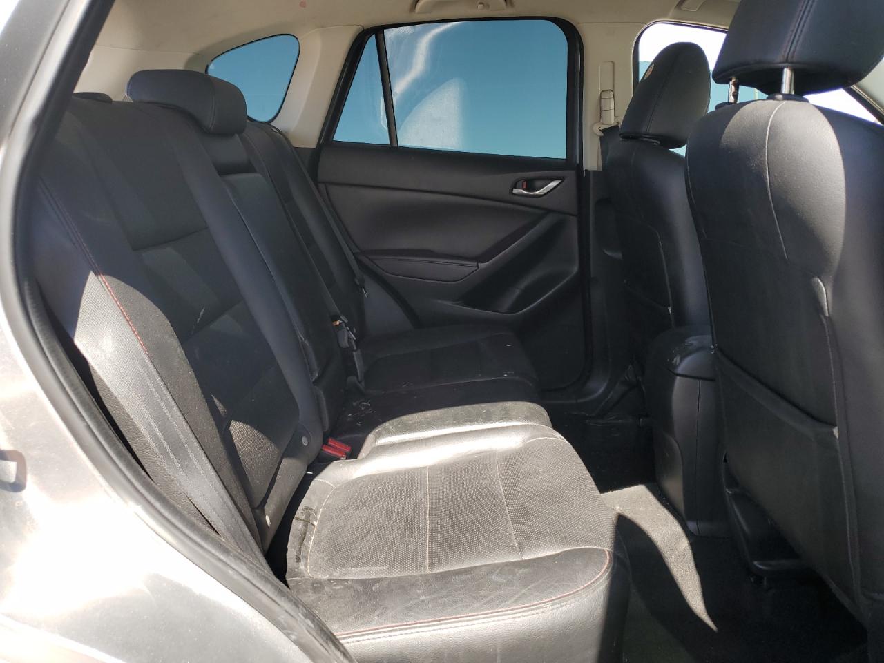 2014 Mazda Cx-5 Gt VIN: JM3KE2DY0E0333741 Lot: 61050825
