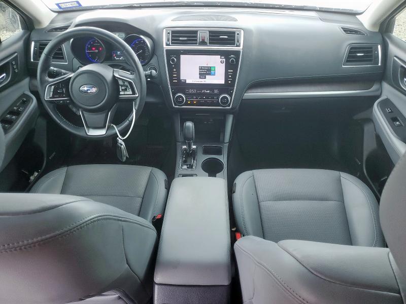  SUBARU OUTBACK 2019 Синий