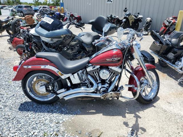 2007 Harley-Davidson Flstf 