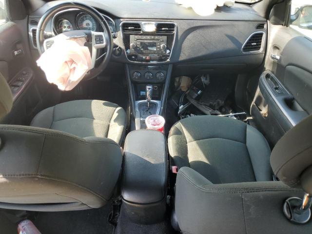 Sedans CHRYSLER 200 2012 Black
