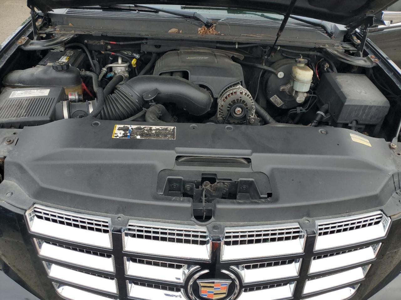 2007 Cadillac Escalade Ext VIN: 3GYFK62827G195044 Lot: 60942055