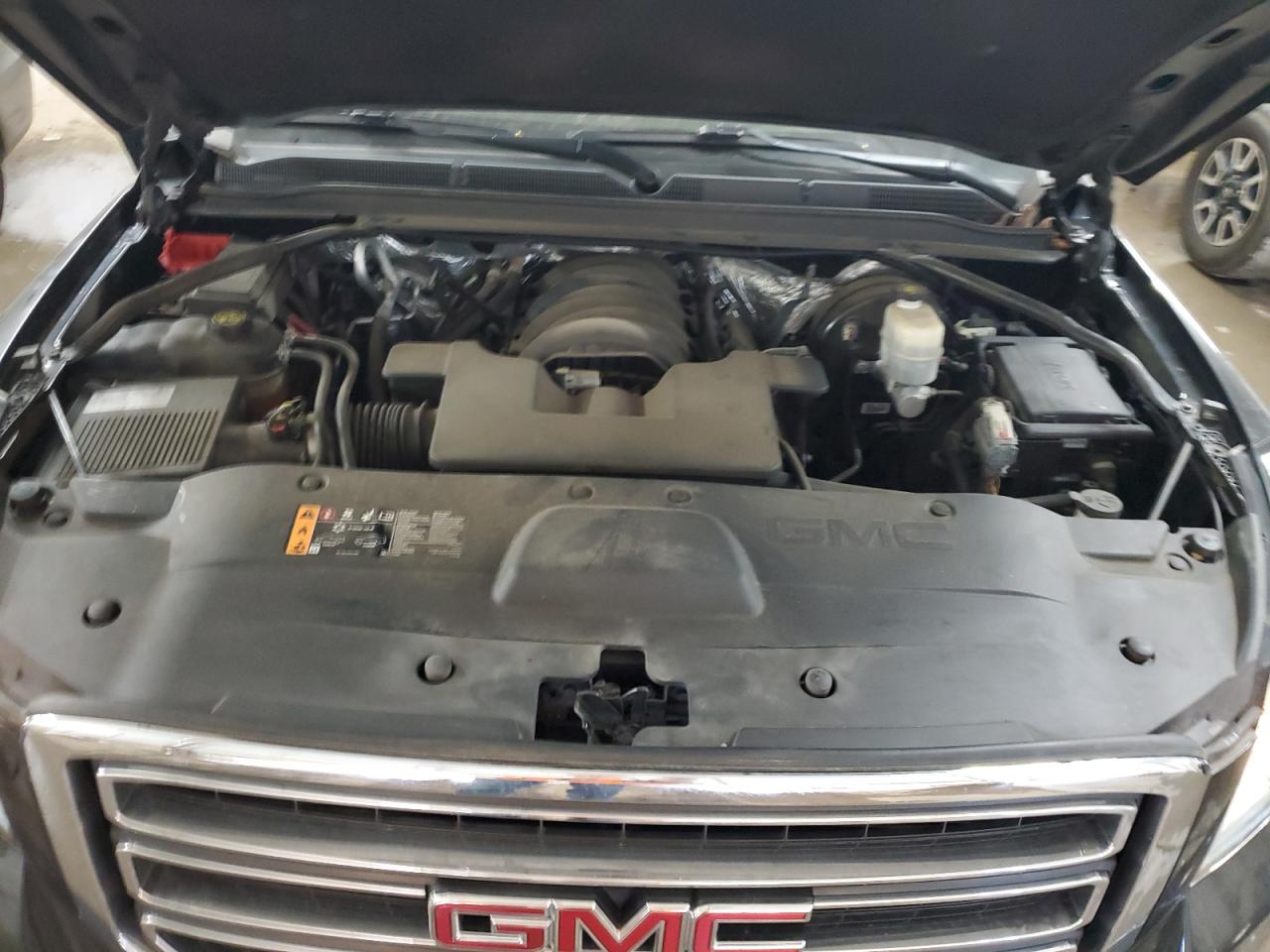 2017 GMC Yukon Slt VIN: 1GKS1BKC9HR128936 Lot: 60224465