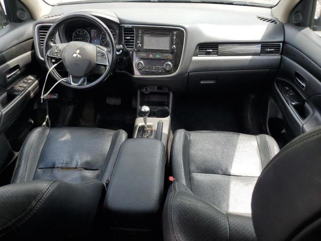 2016 MITSUBISHI OUTLANDER SE  