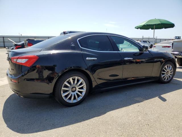  MASERATI ALL MODELS 2014 Czarny