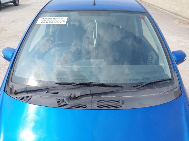 2007 HONDA JAZZ SE