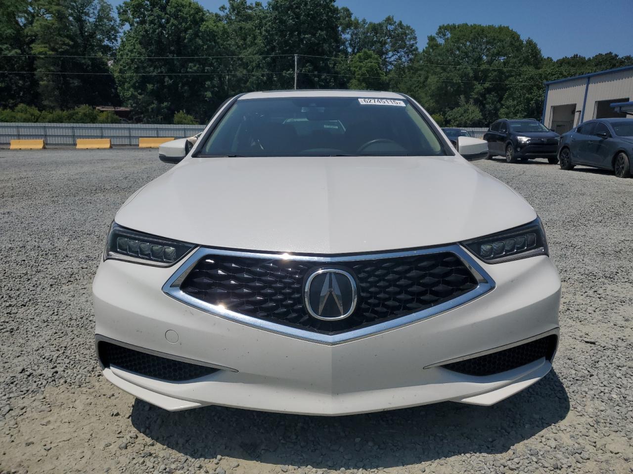 ACURA TLX 2019 VIN 19UUB2F34KA006097 zdjęcie 5