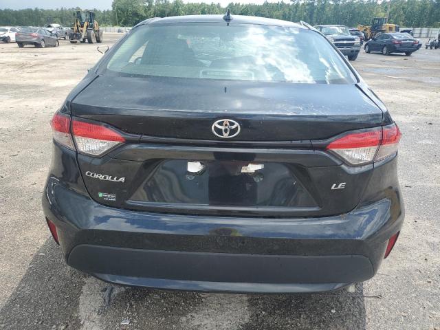  TOYOTA COROLLA 2021 Черный
