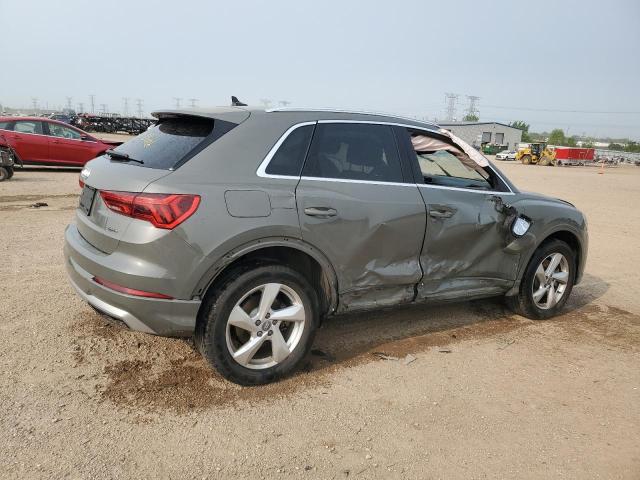  AUDI Q3 2020 Серый