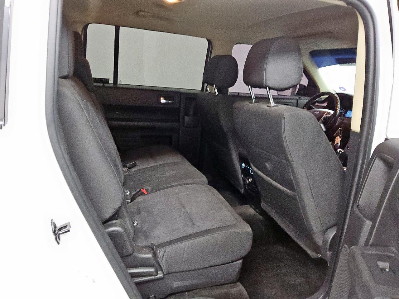2018 Ford Flex Se VIN: 2FMGK5B83JBA17976 Lot: 59723555