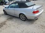 2005 Bmw 330 Ci продається в Mendon, MA - Front End