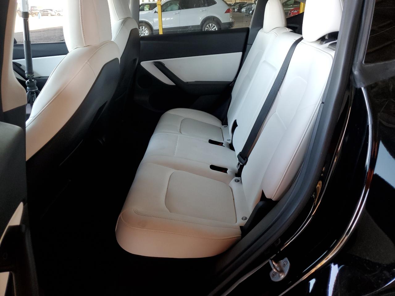 2021 Tesla Model Y VIN: 5YJYGDEF6MF303617 Lot: 59965595