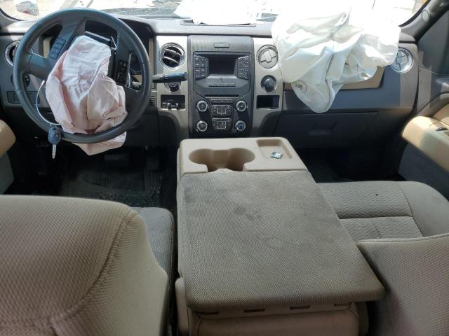 Пикапы FORD F-150 2013 Черный