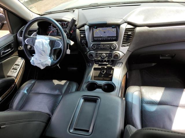  CHEVROLET SUBURBAN 2017 Black