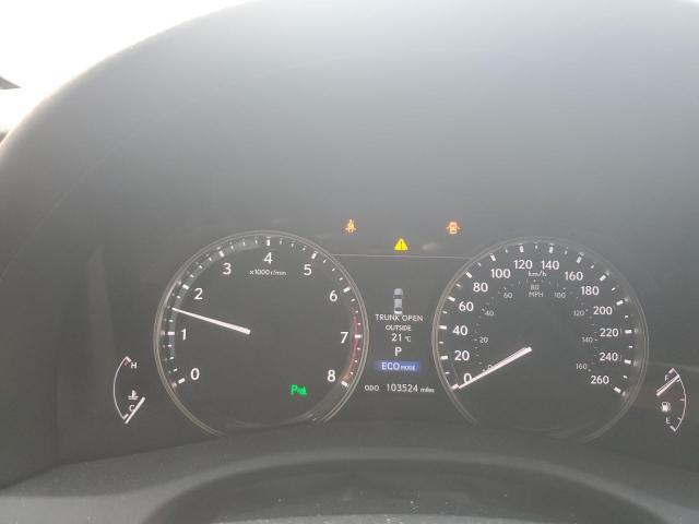 2015 LEXUS GS 350  