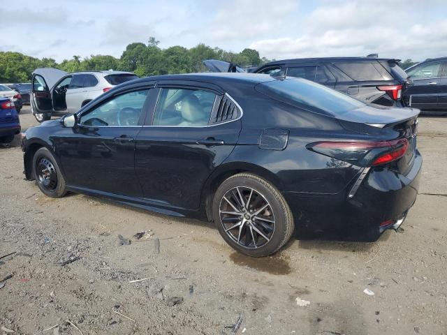  TOYOTA CAMRY 2021 Czarny