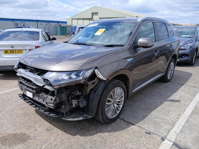 MITSUBISHI OUTLANDER 2018