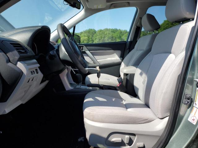 Паркетники SUBARU FORESTER 2015 Темно-бирюзовый