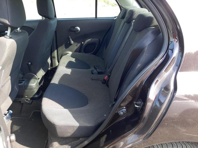 2010 NISSAN MICRA TEKN