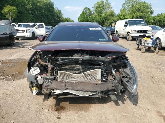  BUICK REGAL 2018 Burgundy