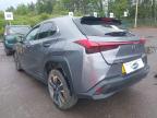 2021 LEXUS UX 250H TA for sale at Copart GLOUCESTER