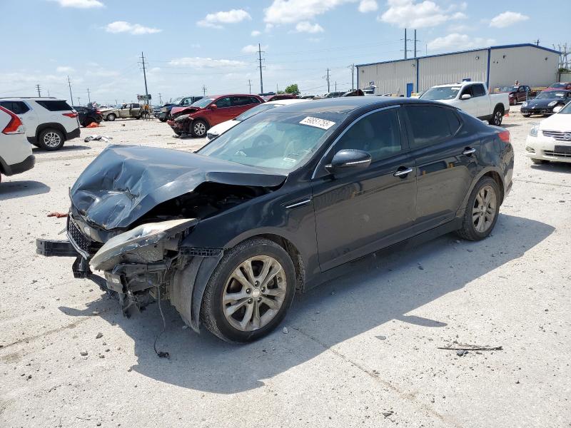  KIA OPTIMA 2013 Czarny