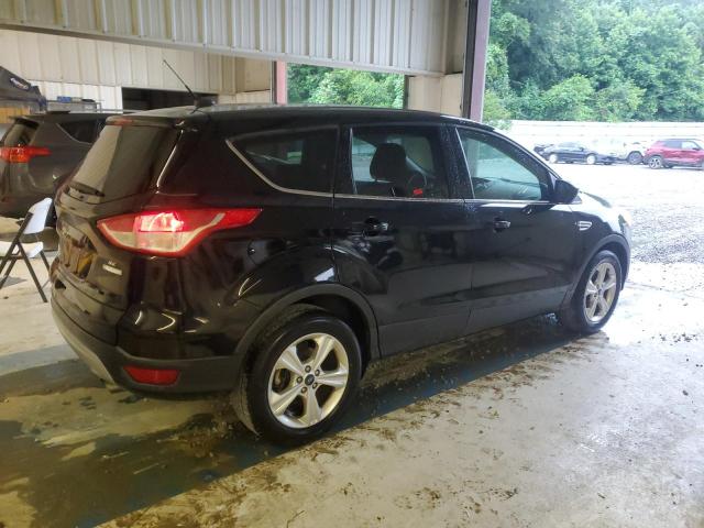  FORD ESCAPE 2016 Czarny