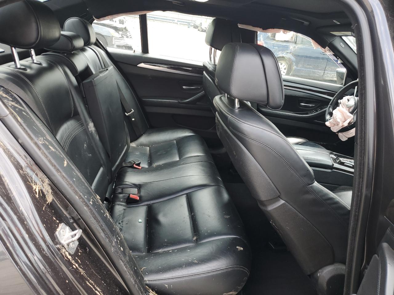 2015 BMW 535 Xi VIN: WBA5B3C54FD541026 Lot: 59531755